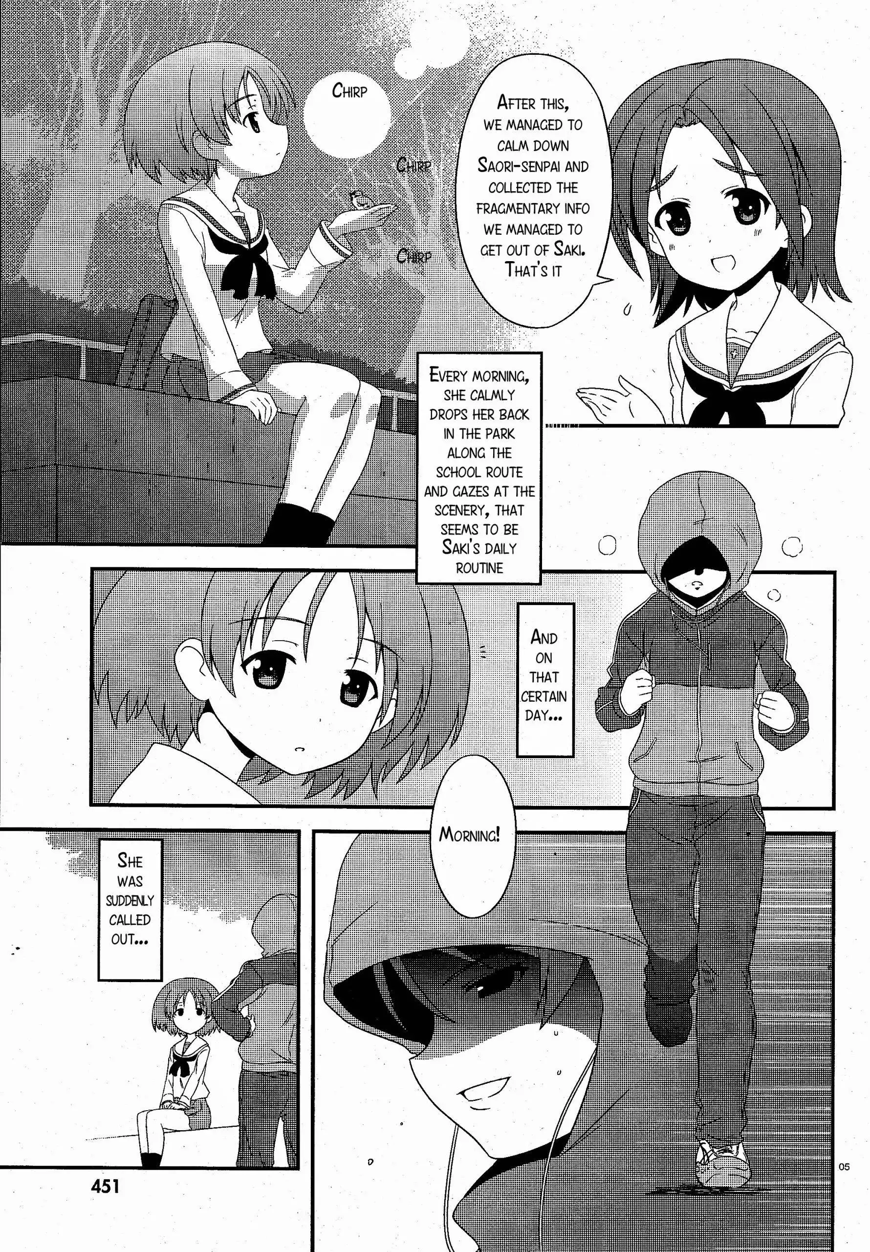 Girls ANDamp; Panzer - Motto Love Love Sakusen Desu! Chapter 15 5